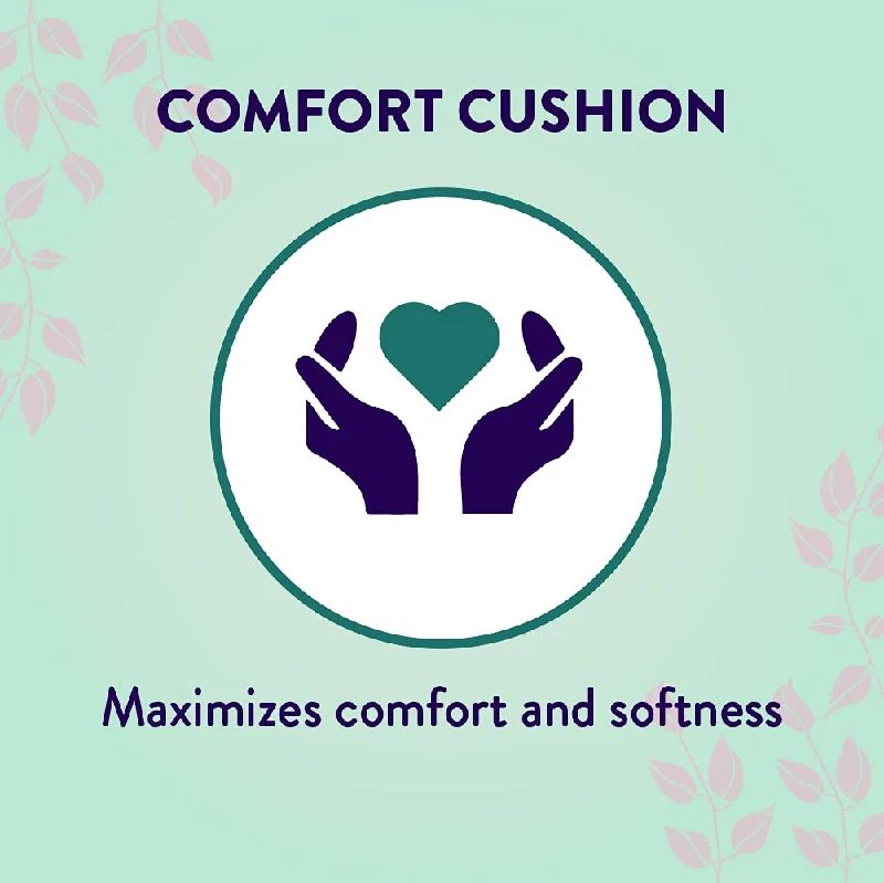 Bella Maxi Drai Wings Classic Sanitary Napkins, 15 Pads-2.webp